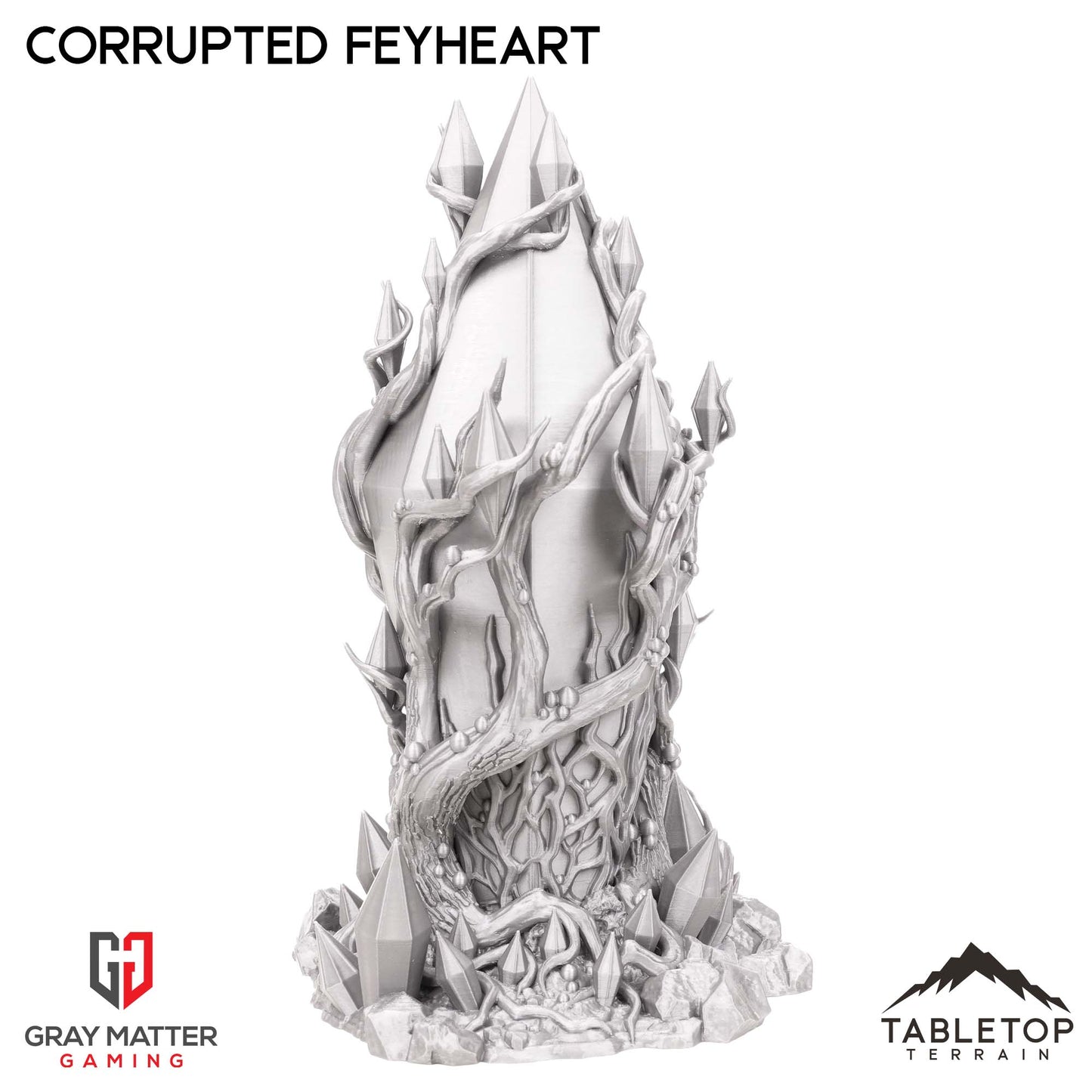 Corrupted Feyheart - Fantasy Terrain