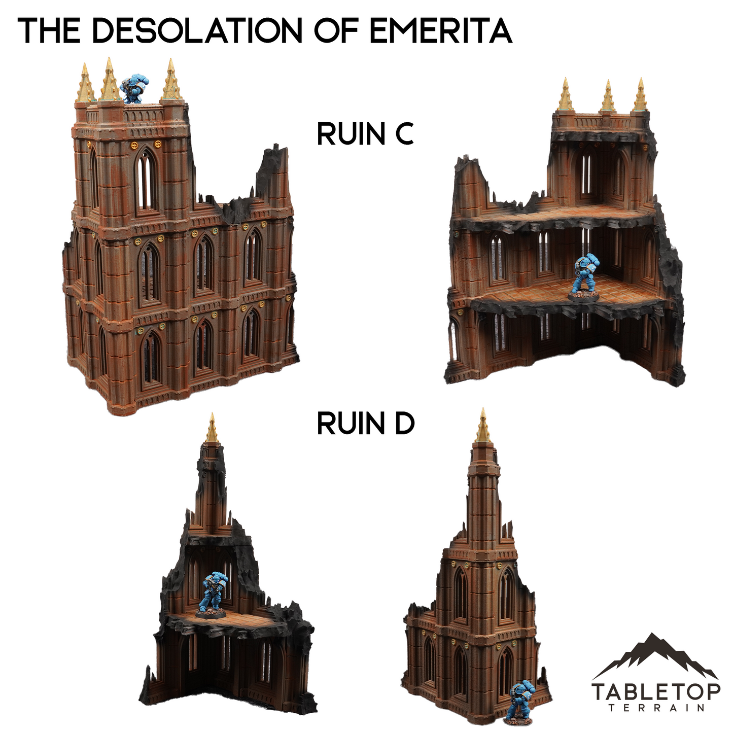 The Desolation of Emerita
