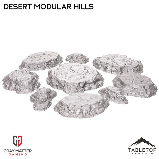 Desert Modular Hills