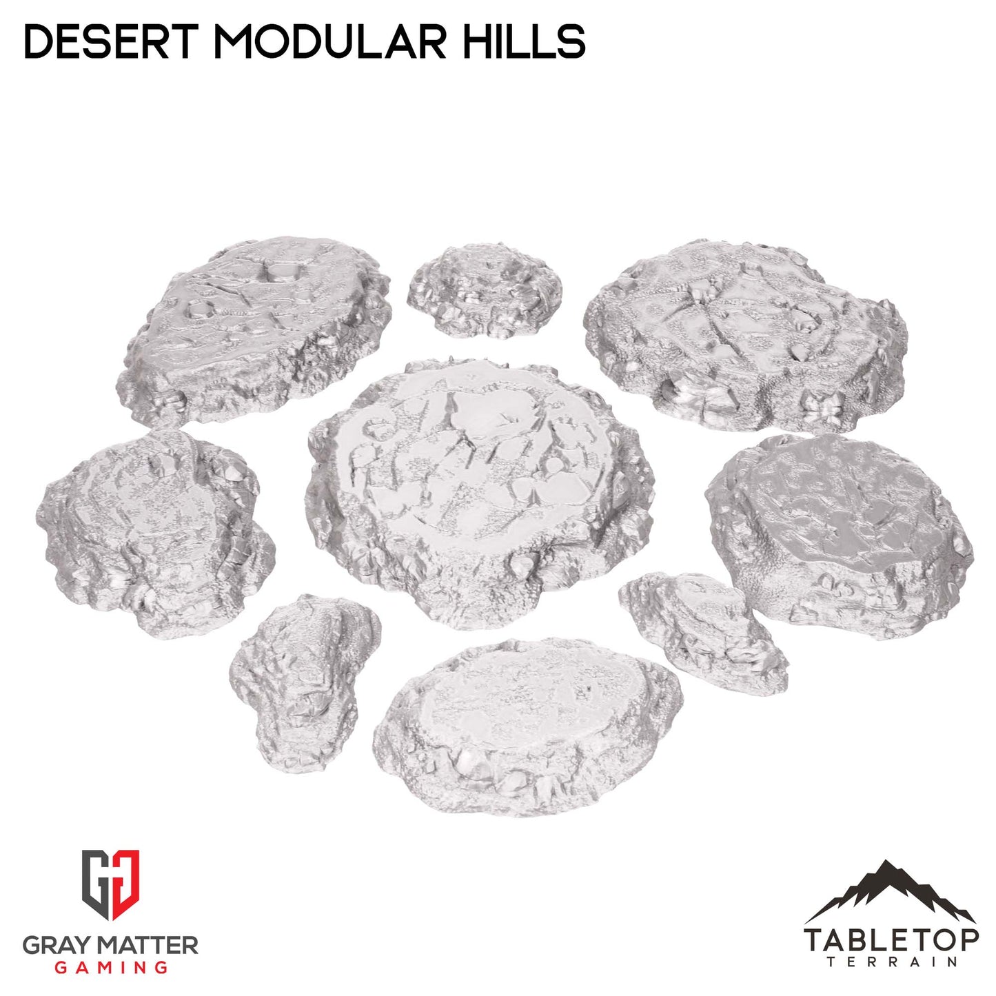 Desert Modular Hills