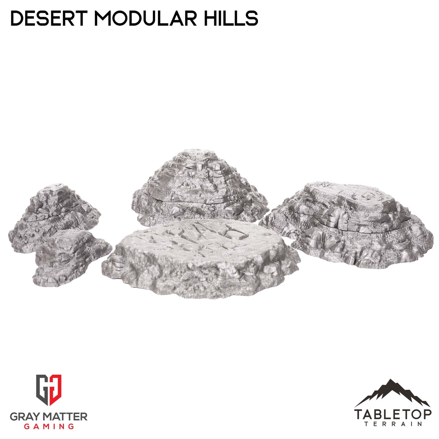 Desert Modular Hills