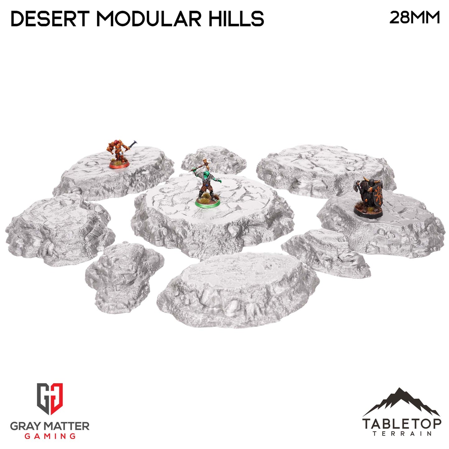 Desert Modular Hills