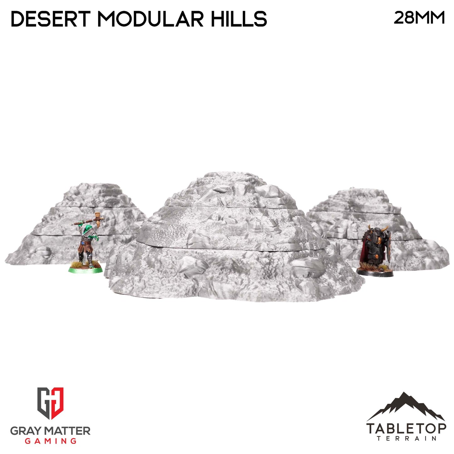 Desert Modular Hills