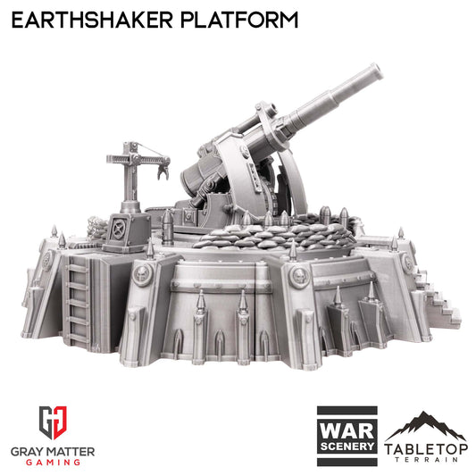 Earthshaker Platform