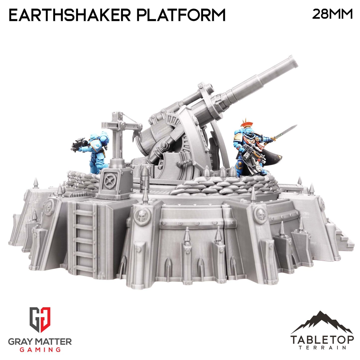 Earthshaker Platform