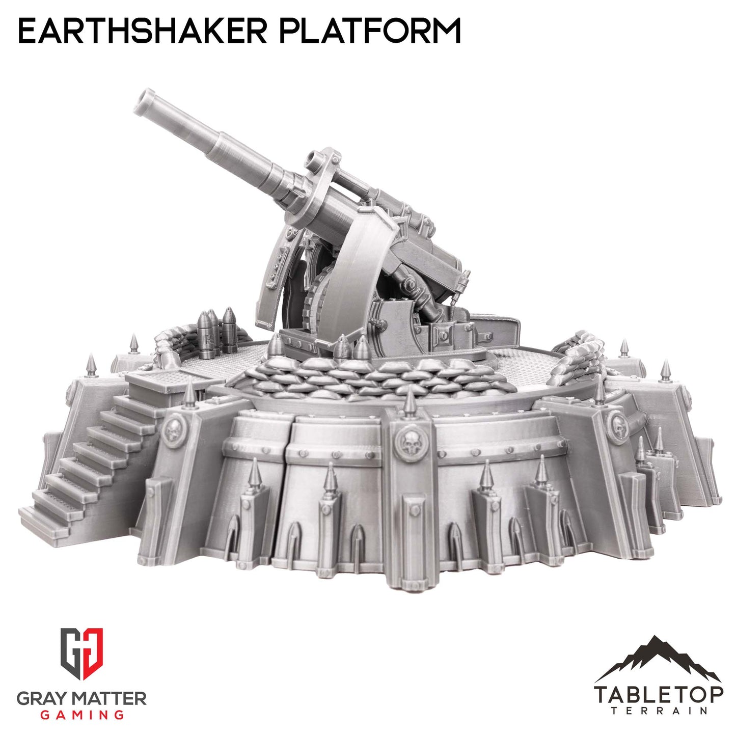 Earthshaker Platform