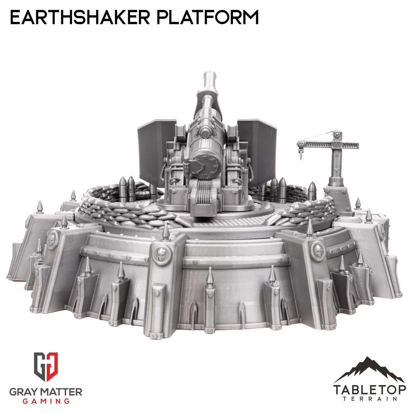 Earthshaker Platform