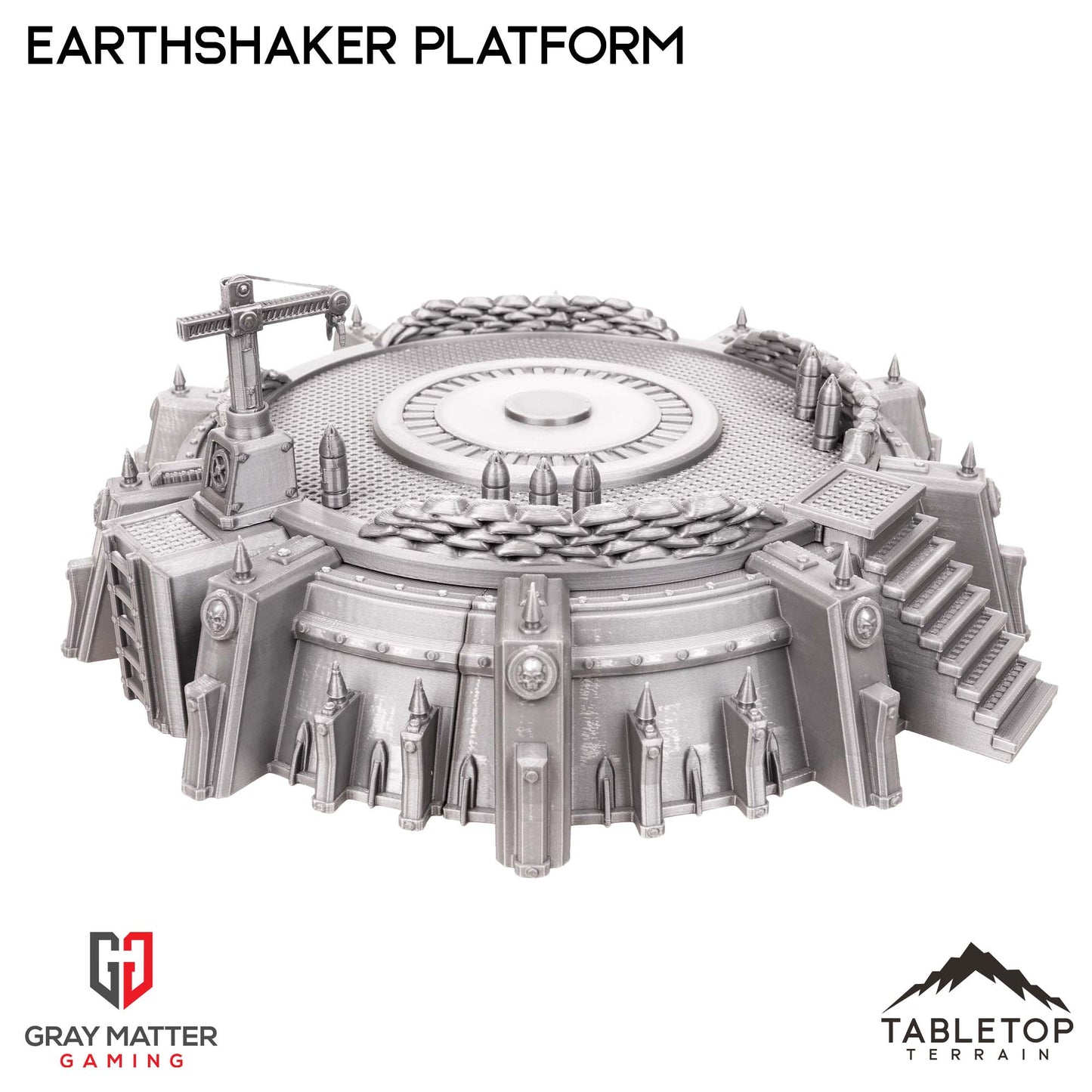 Earthshaker Platform