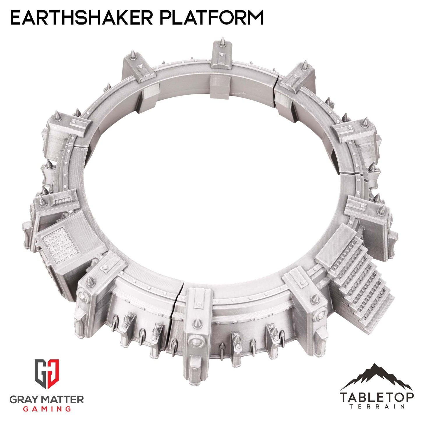 Earthshaker Platform