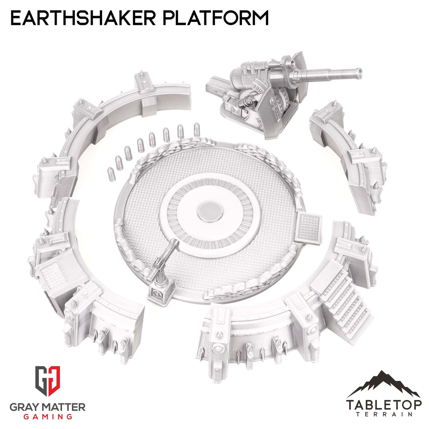 Earthshaker Platform