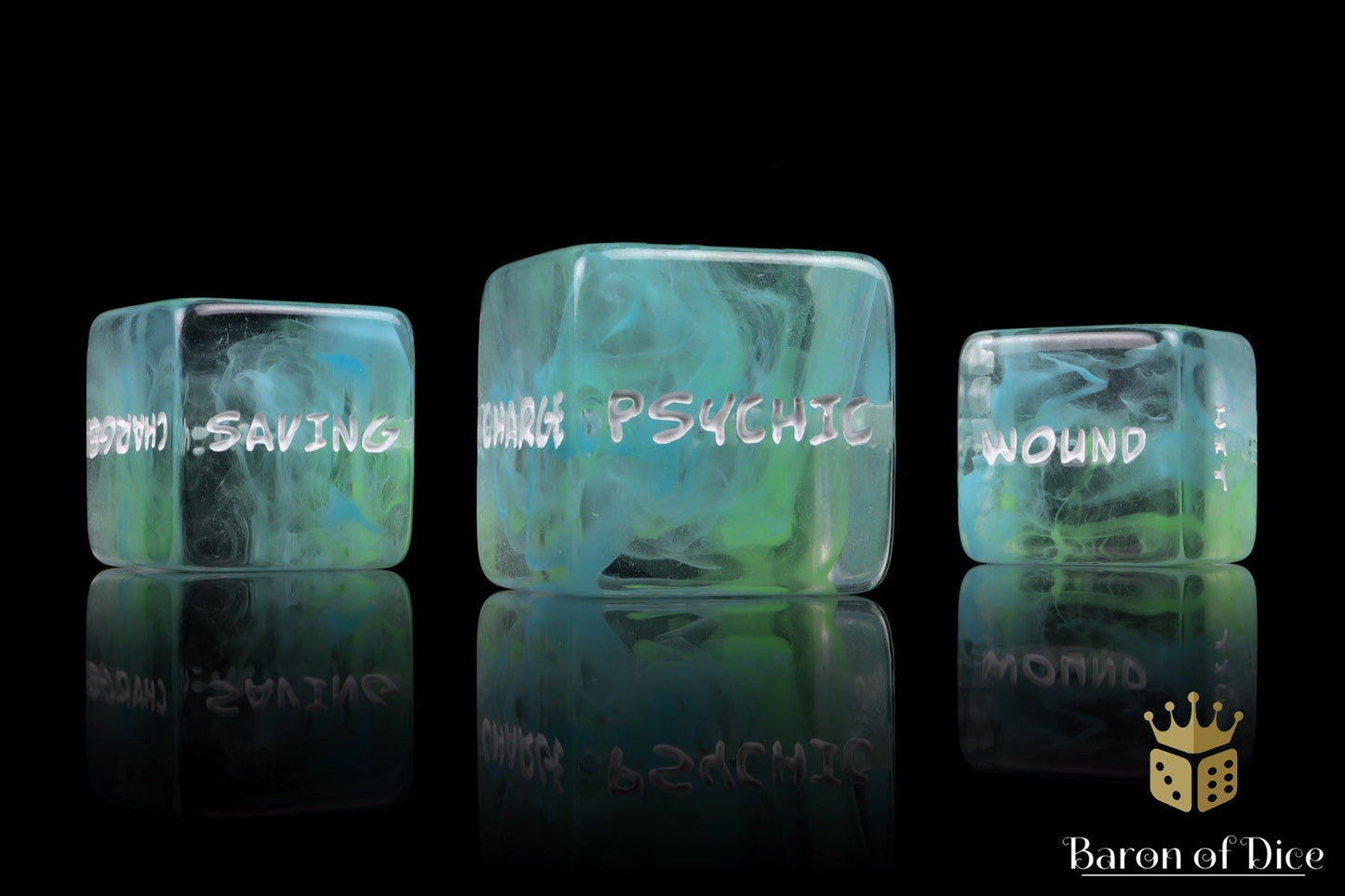 Strands of Fate Dice