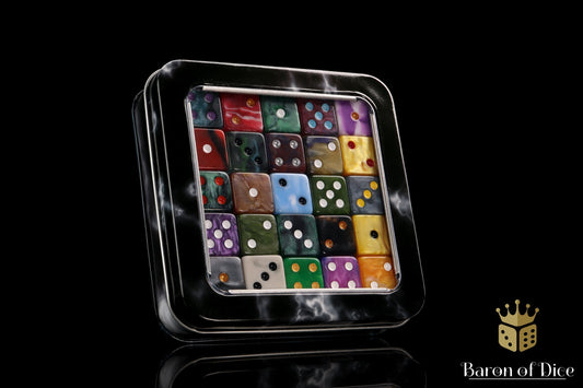 Blood Curse Dice