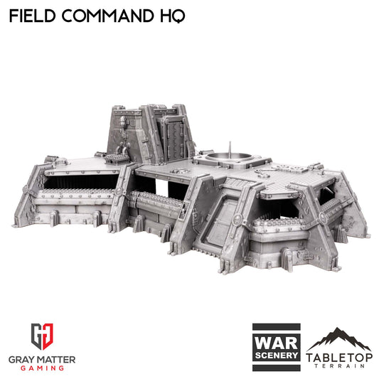 Grimdark Field Command HQ