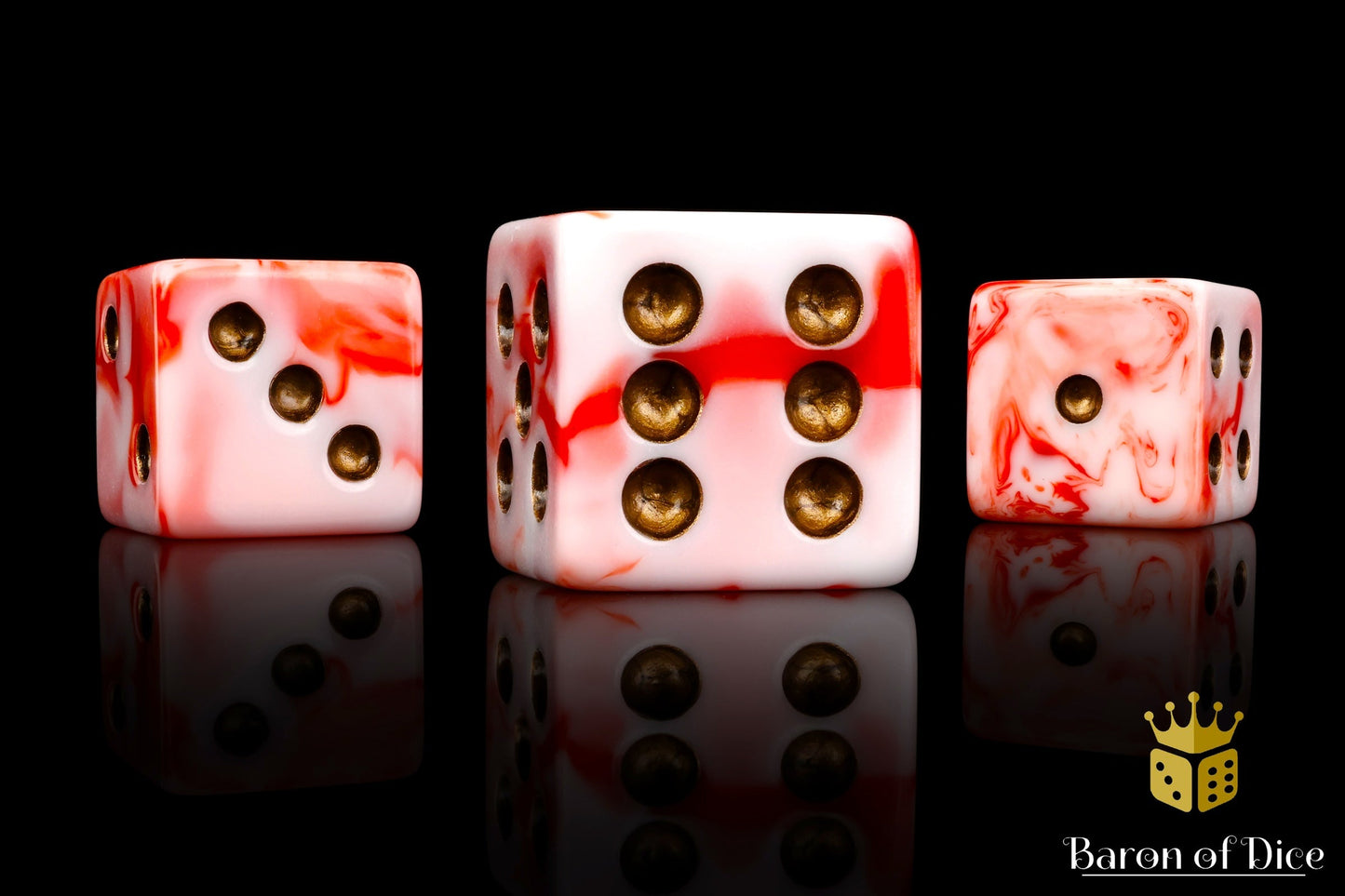 Bloodbath Dice