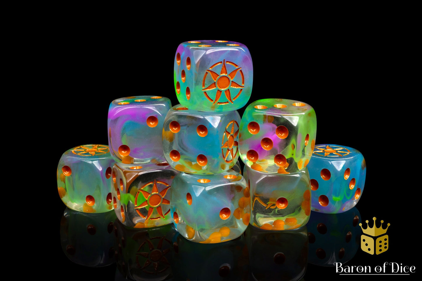 Sigil of Faith Dice