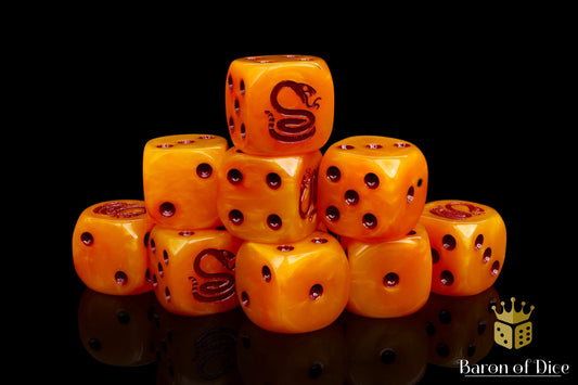 Sand Viper Dice