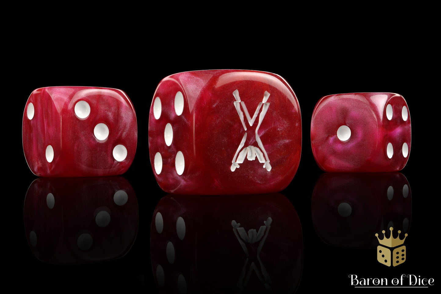 Flayed Ones Dice