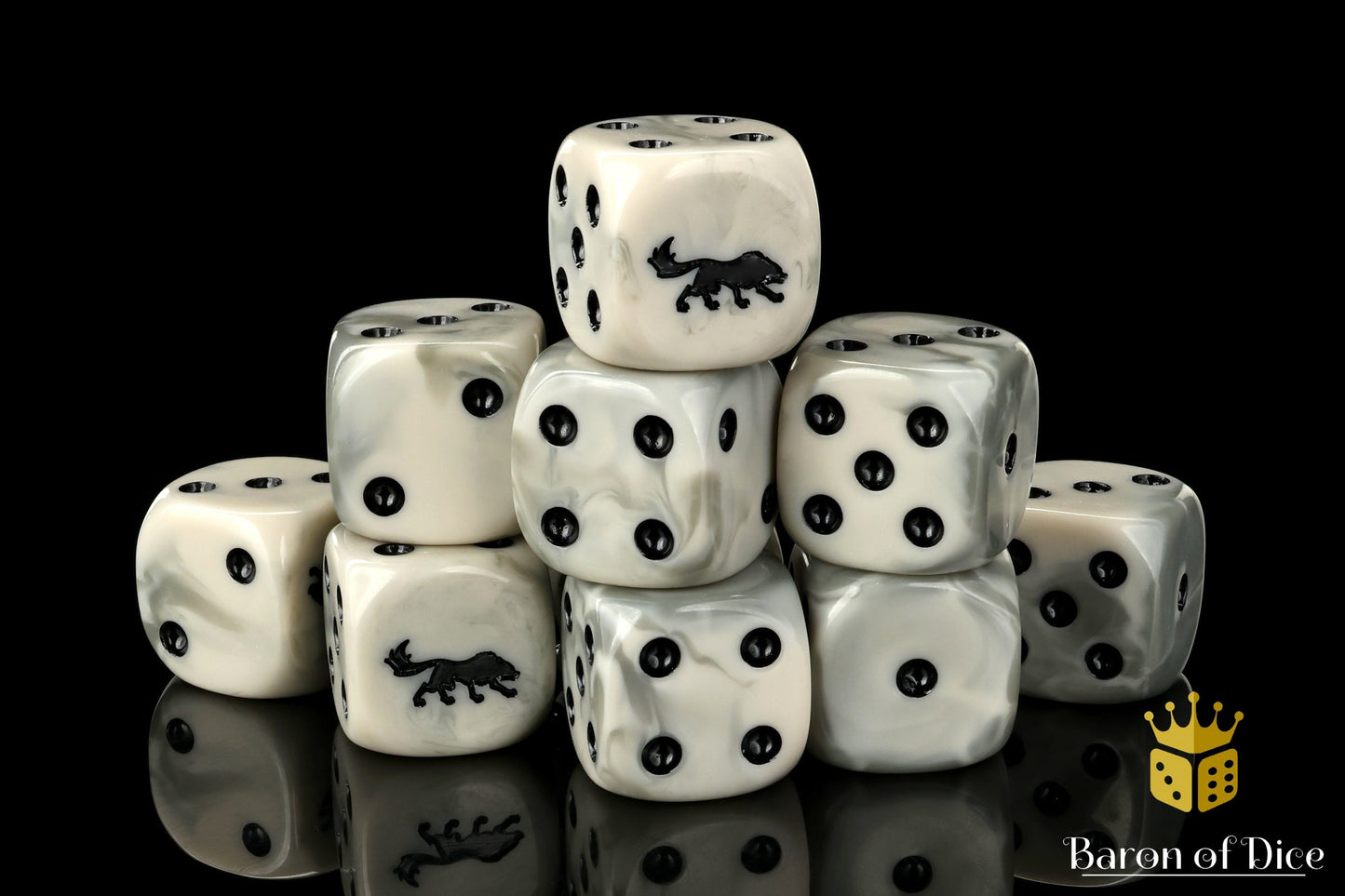 Direwolf Dice