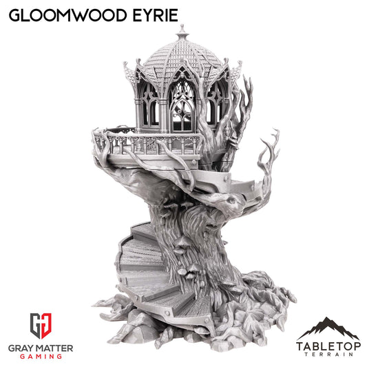 Gloomwood Eyrie - Elven Building