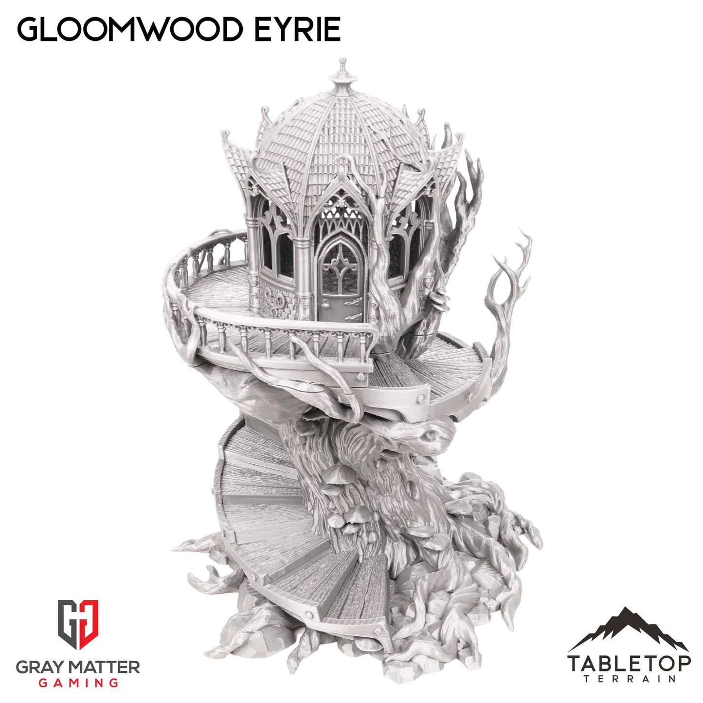 Gloomwood Eyrie - Elven Building