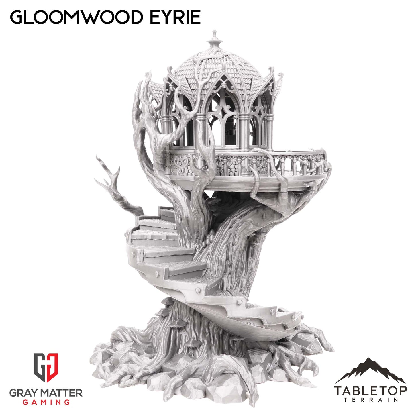 Gloomwood Eyrie - Elven Building