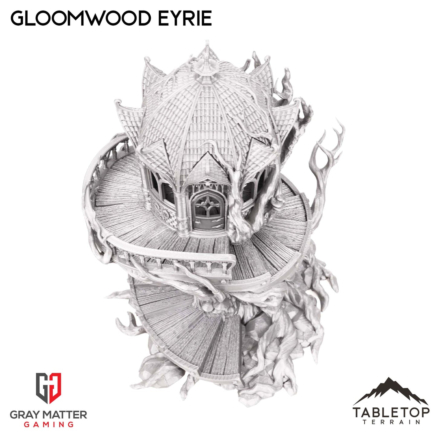 Gloomwood Eyrie - Elven Building