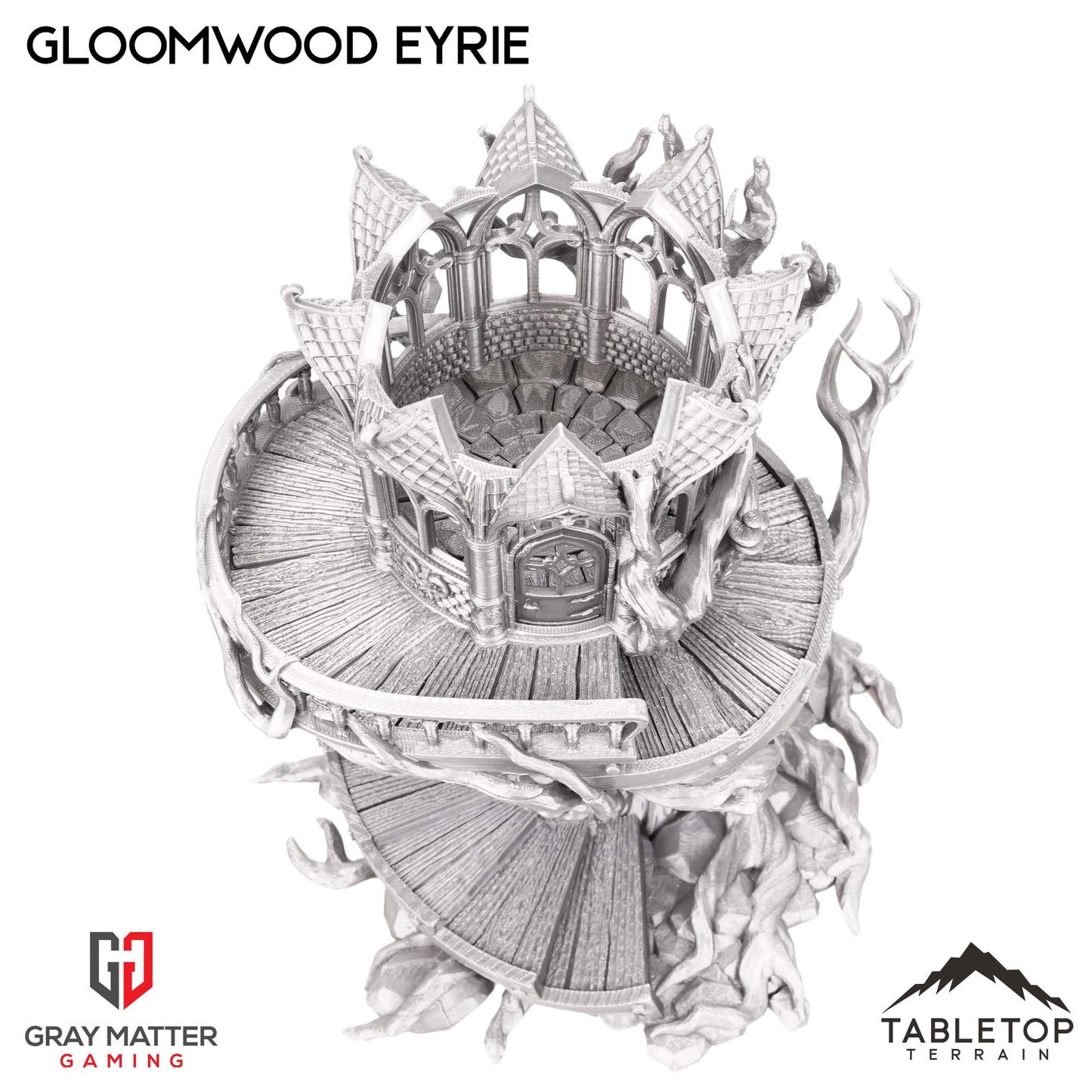 Gloomwood Eyrie - Elven Building