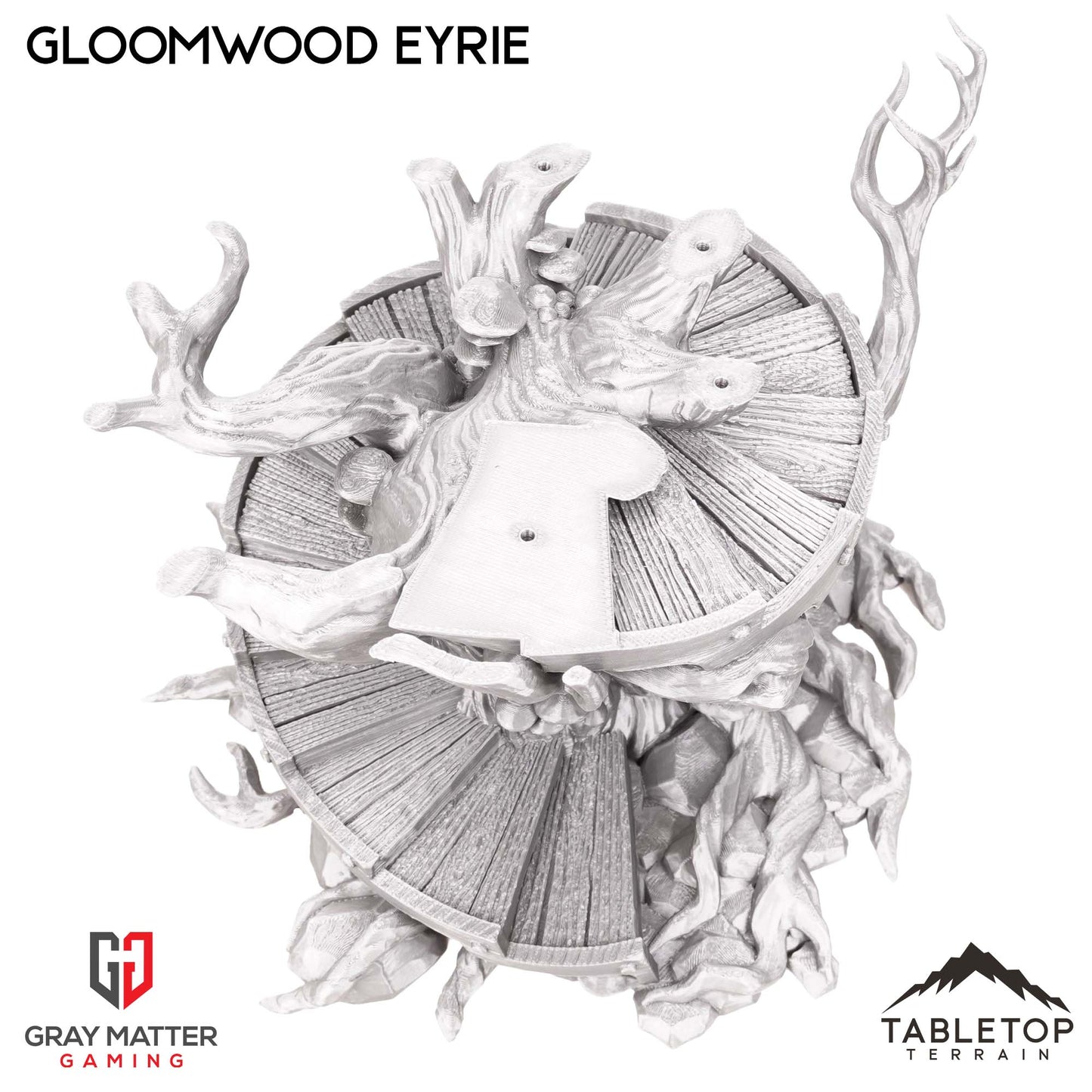 Gloomwood Eyrie - Elven Building