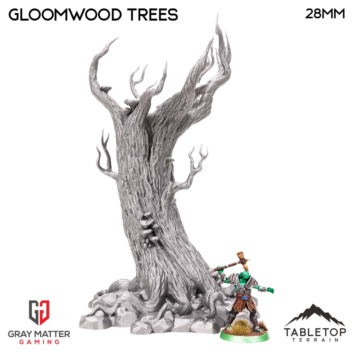 Gloomwood Trees - Fantasy Trees