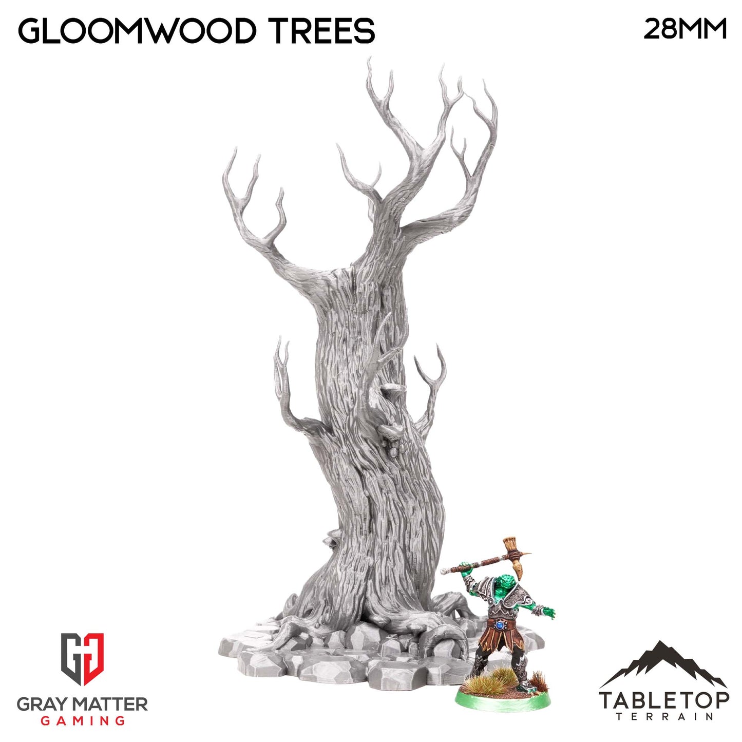 Gloomwood Trees - Fantasy Trees