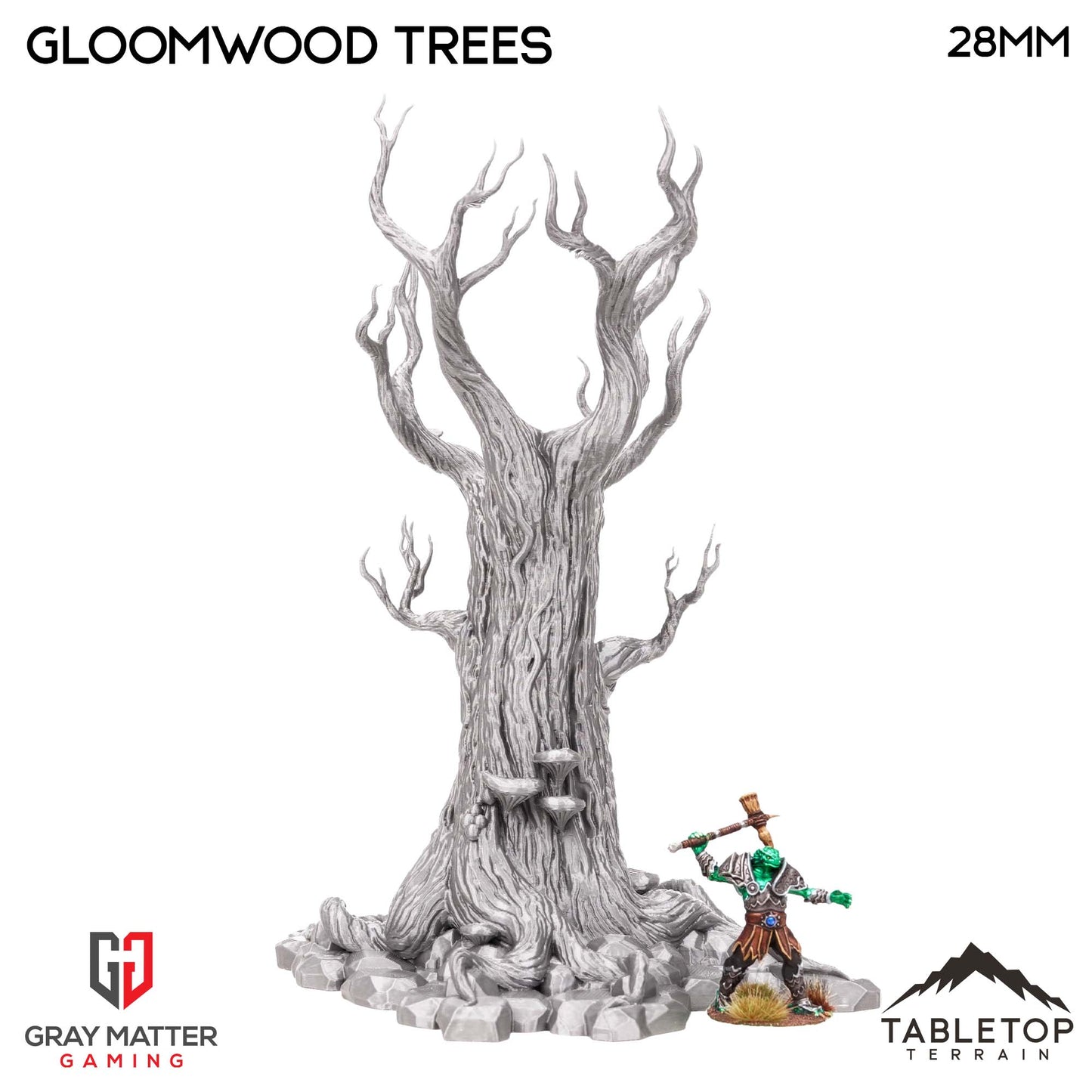 Gloomwood Trees - Fantasy Trees