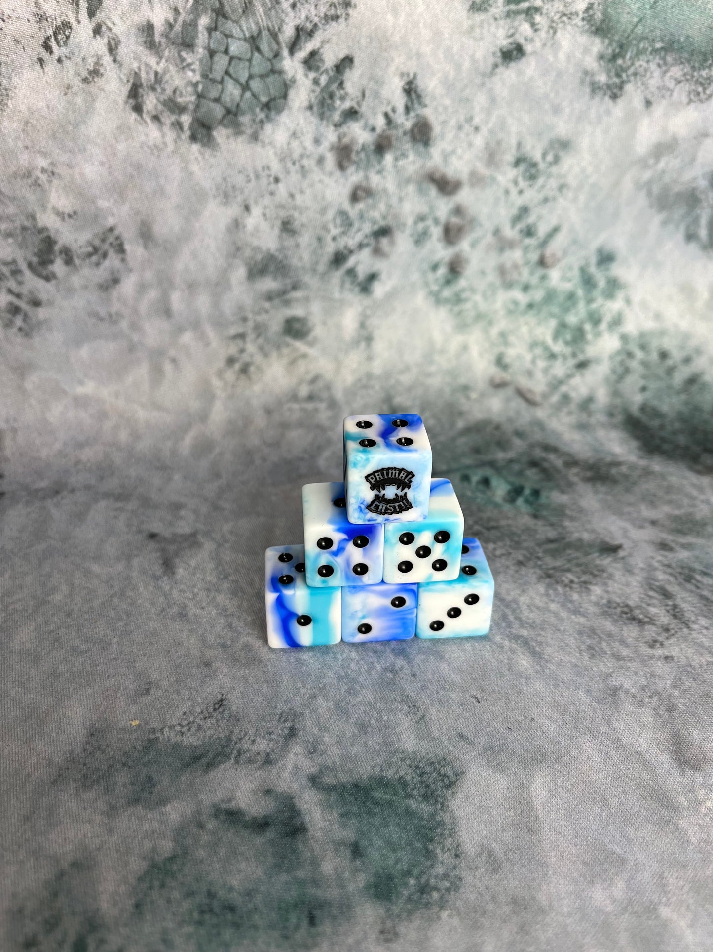 Primal Cast Dice (Official)