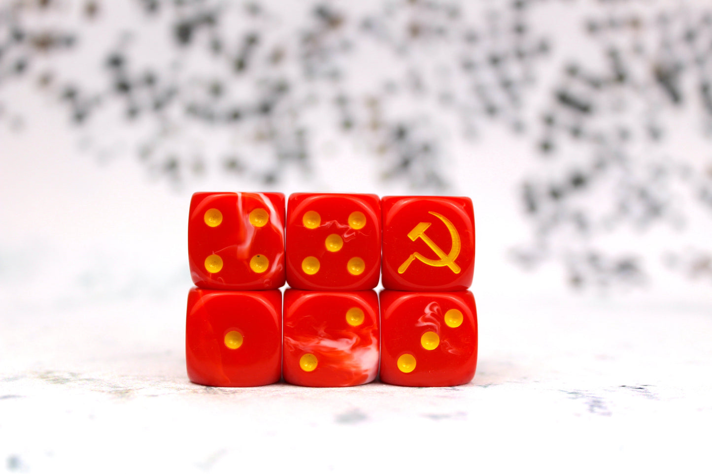 Soviet Dice