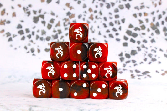 Space Corsairs Dice