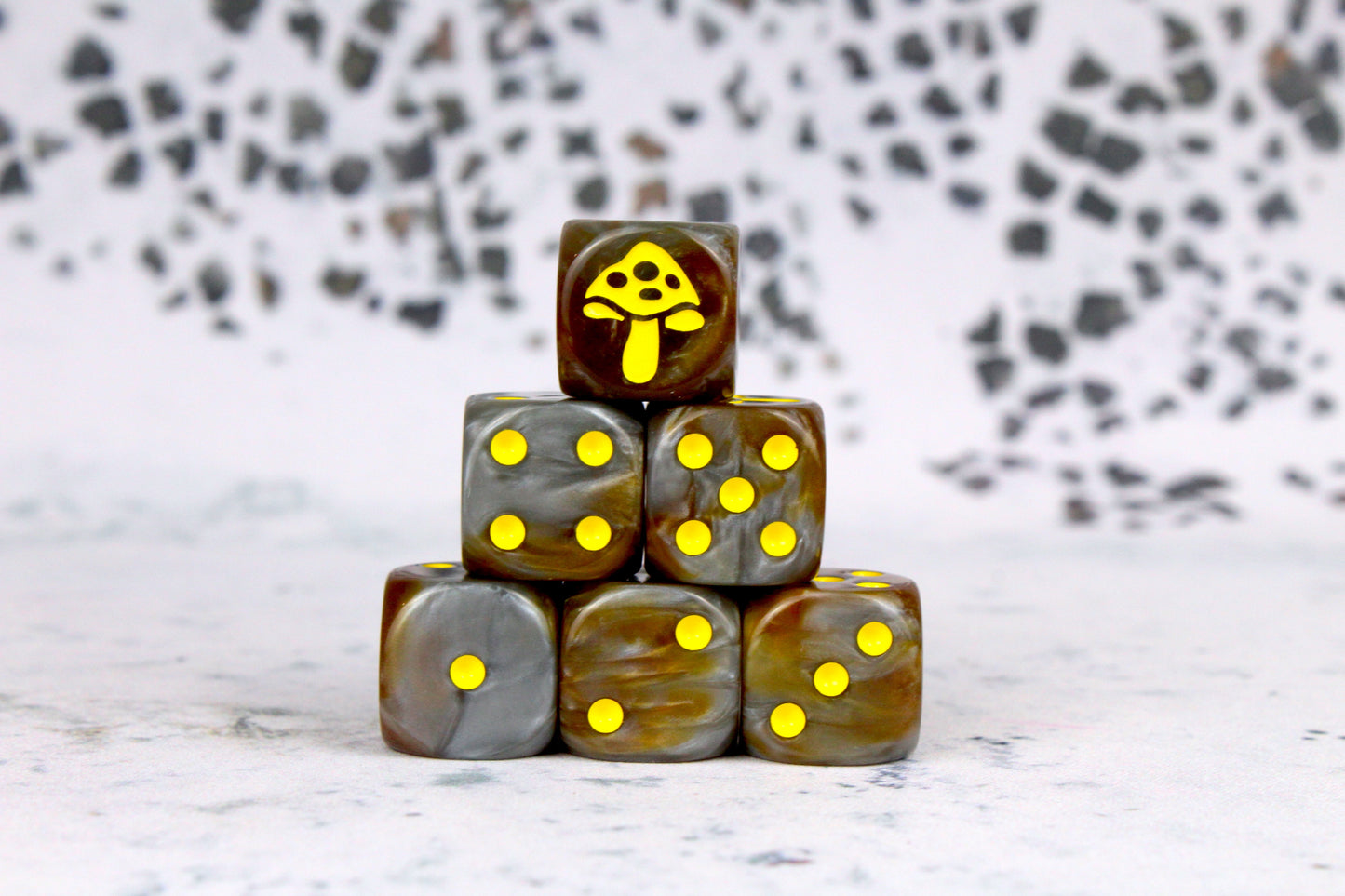 Shroom Dice Variety Pack