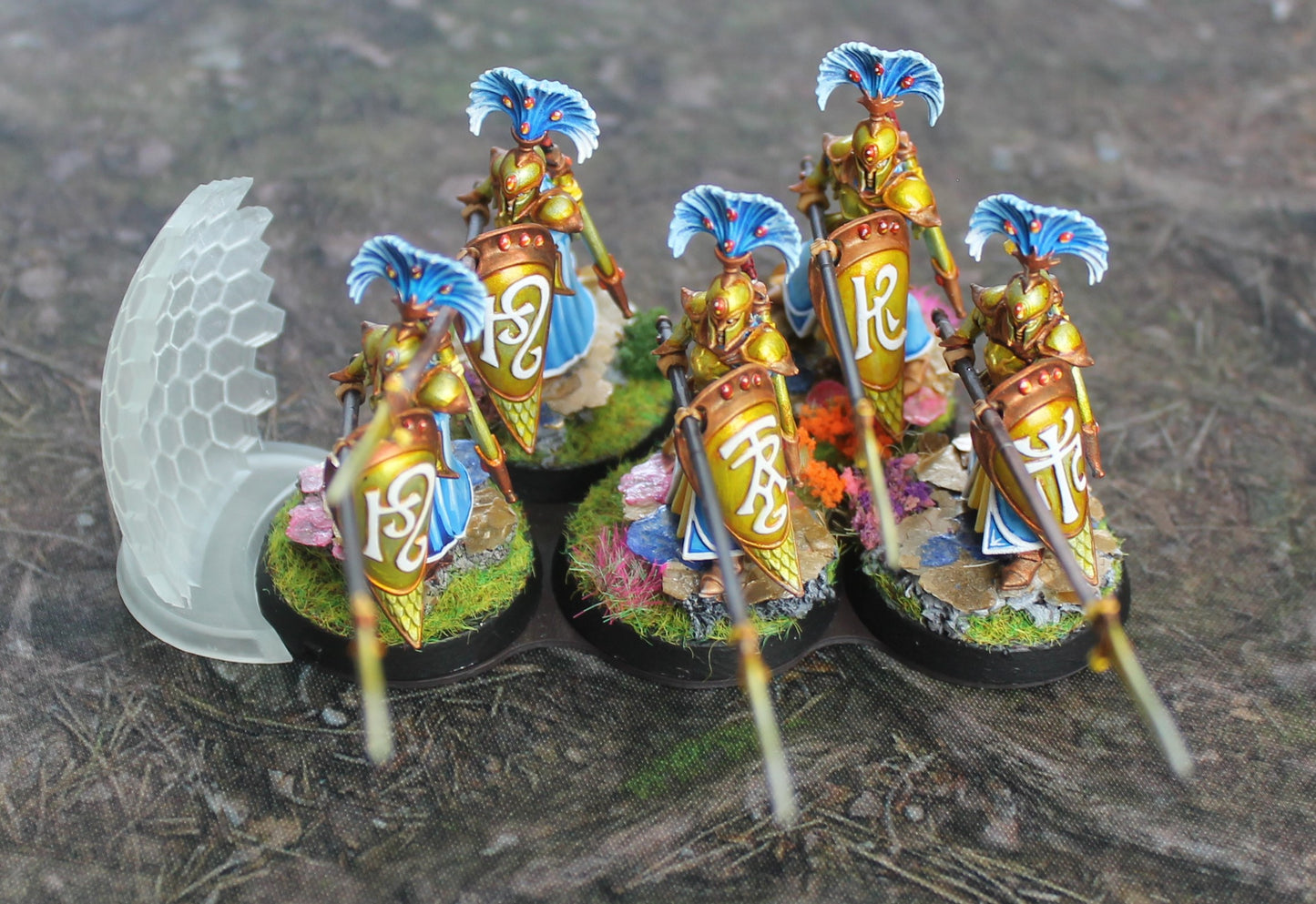 Age of Sigmar Spell & Effect Markers