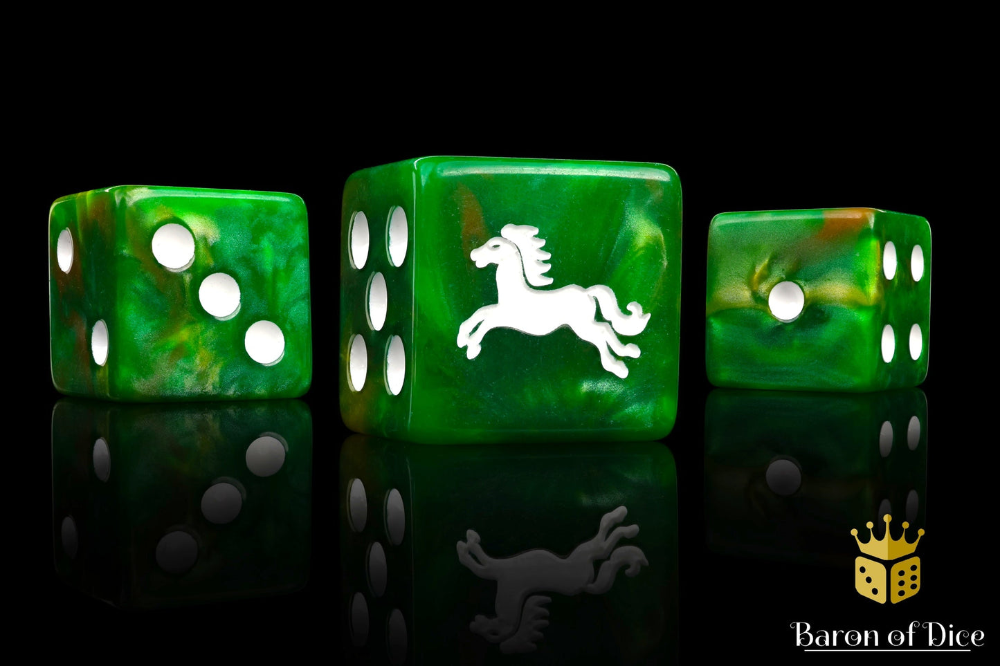 Horse Dice