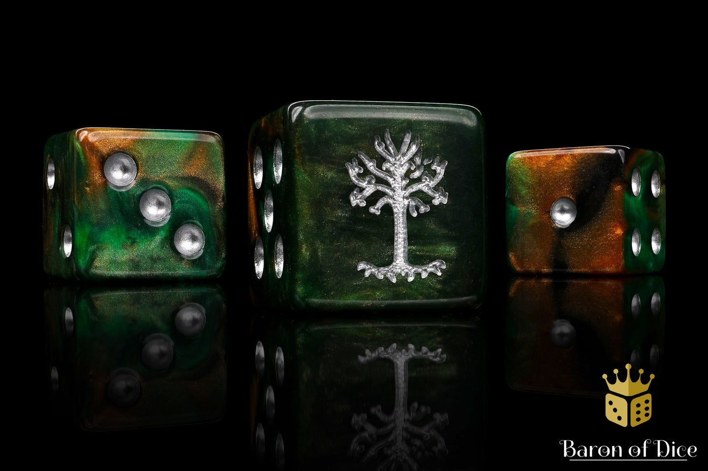 Northern Rangers Dice