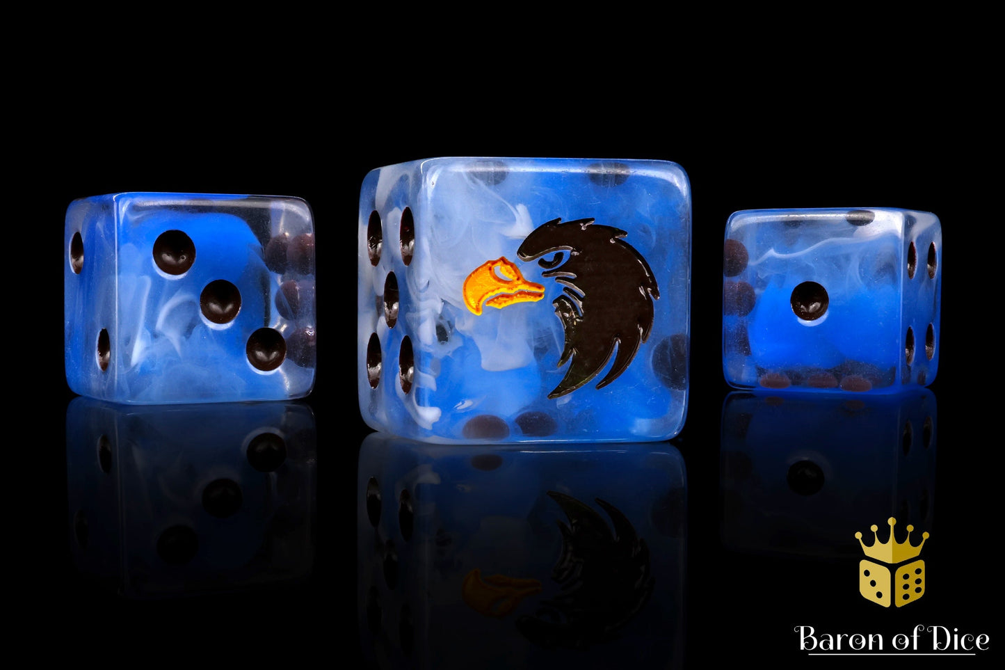 Soaring Eagles Dice