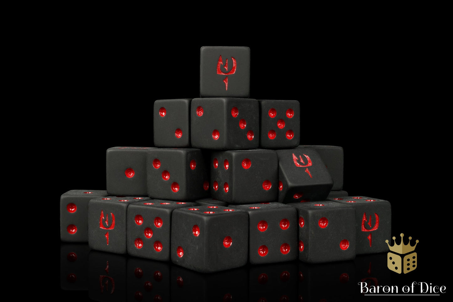 Shadow Land Dice