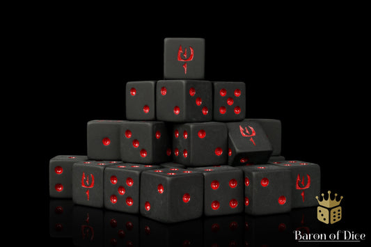 Shadow Land Dice