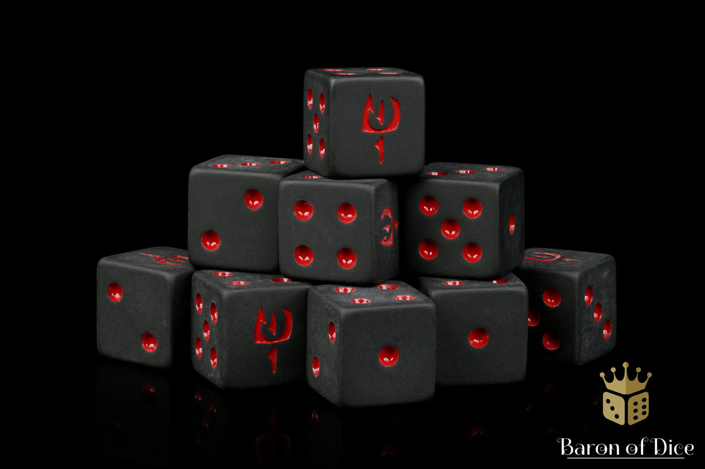 Shadow Land Dice