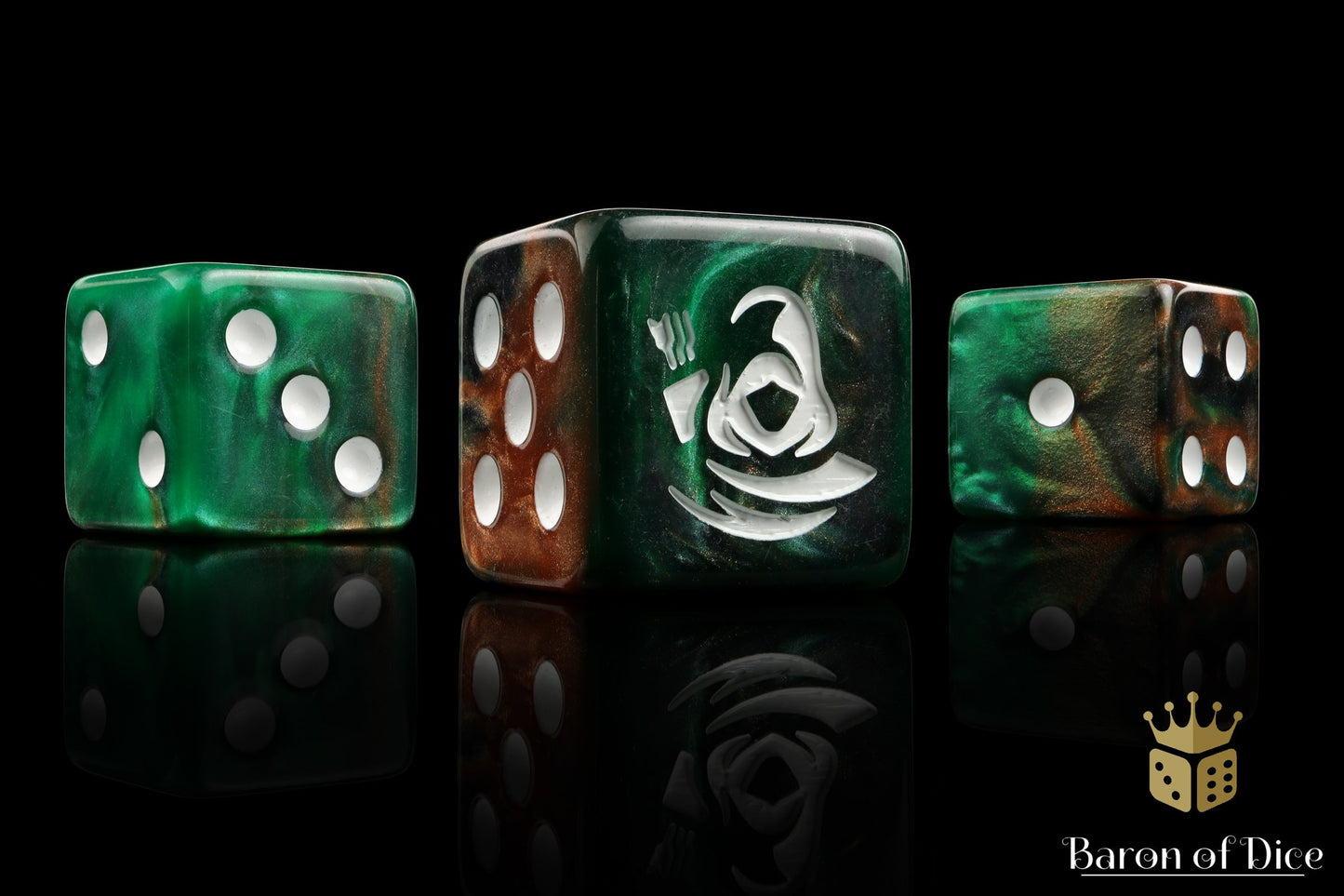 Forest Ranger Dice