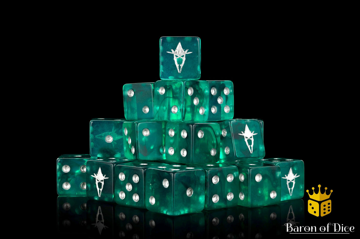 Spectral Knight Dice