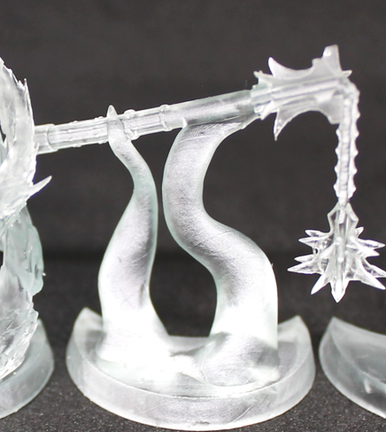 3D Printed Spell & Effect Tokens \ Markers