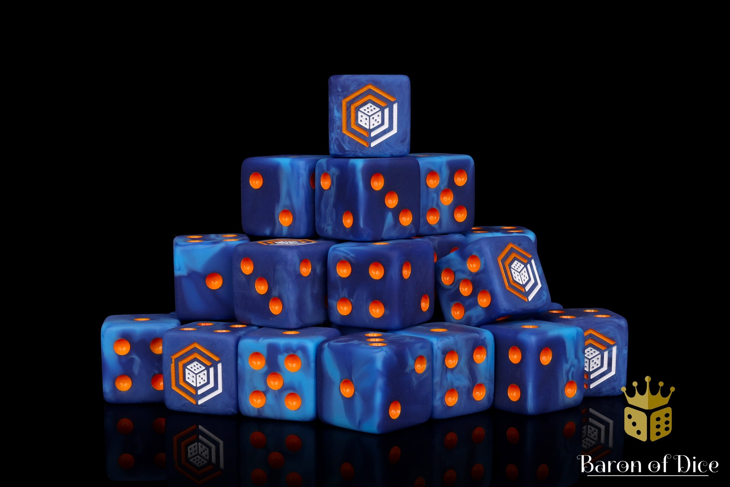 Conquest Creations Official Dice – Gray Matter Gaming