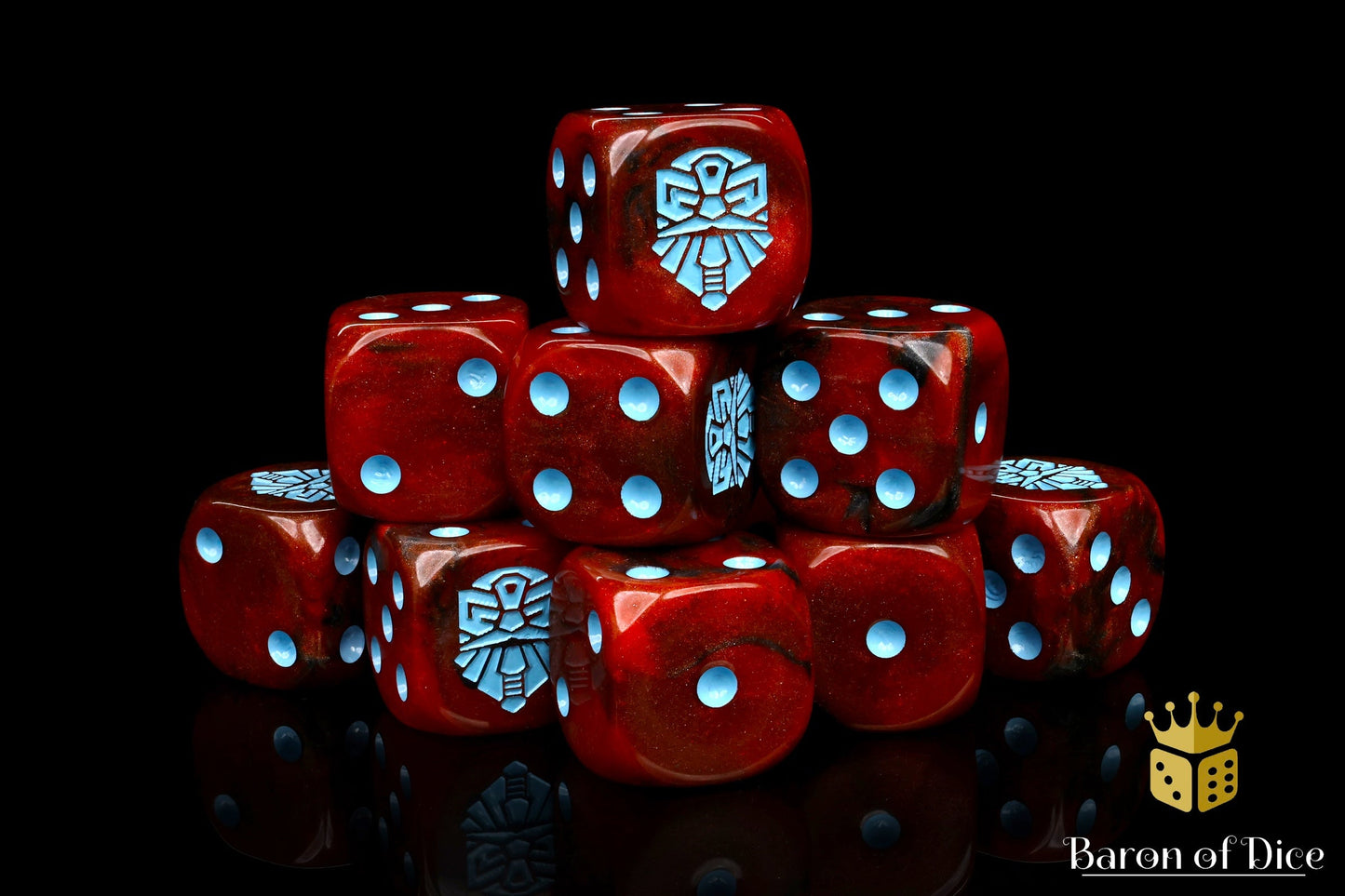 Dwarf Dice