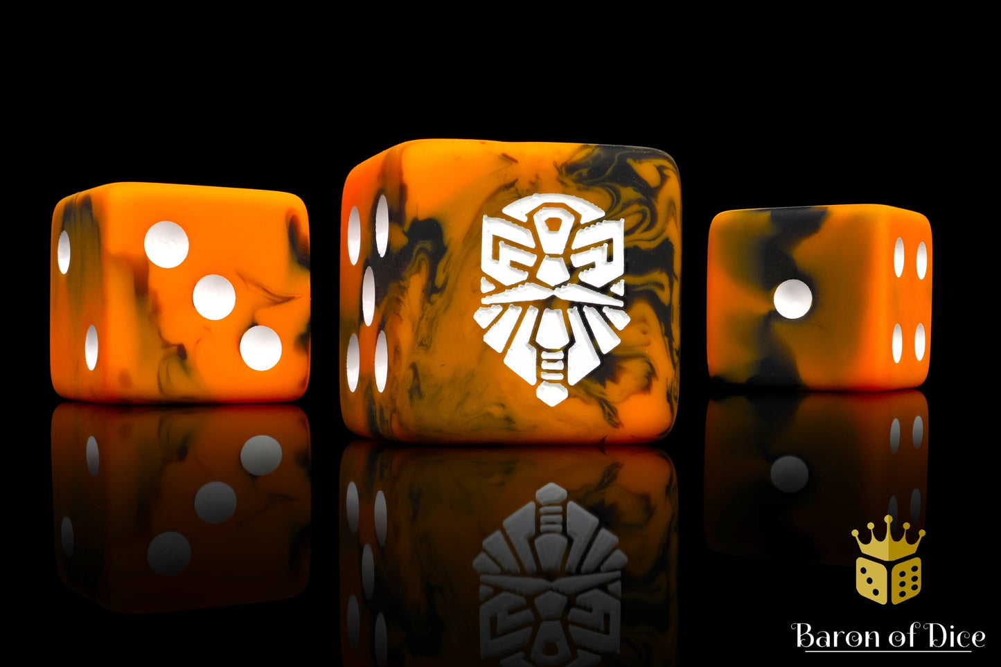 Hearth Fire Dice