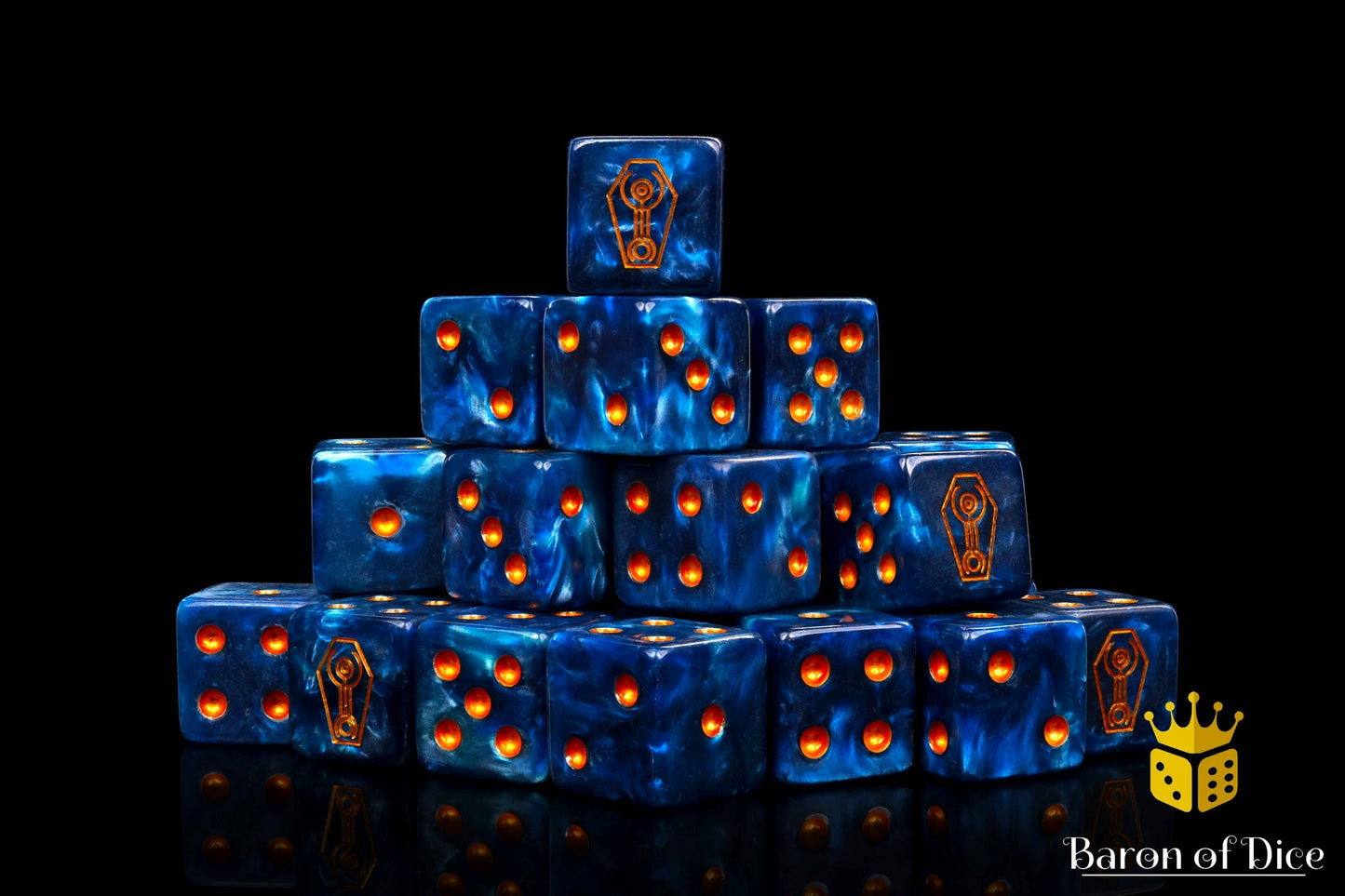 Robotic Phantoms Dice