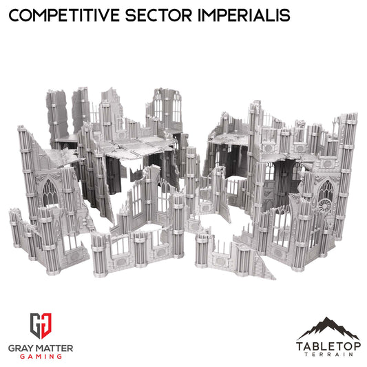Competitive Sector Imperialis 10e Table Set